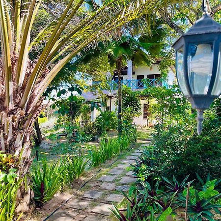 Апартаменти Casa Tua Pipa Praia de Pipa Екстер'єр фото