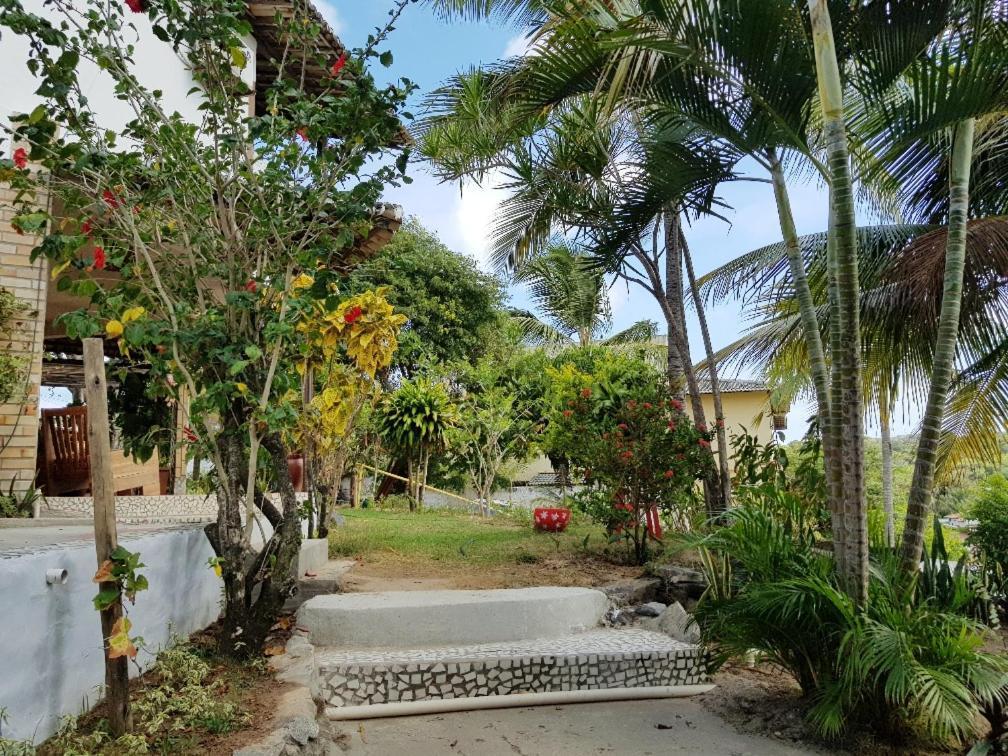 Апартаменти Casa Tua Pipa Praia de Pipa Екстер'єр фото