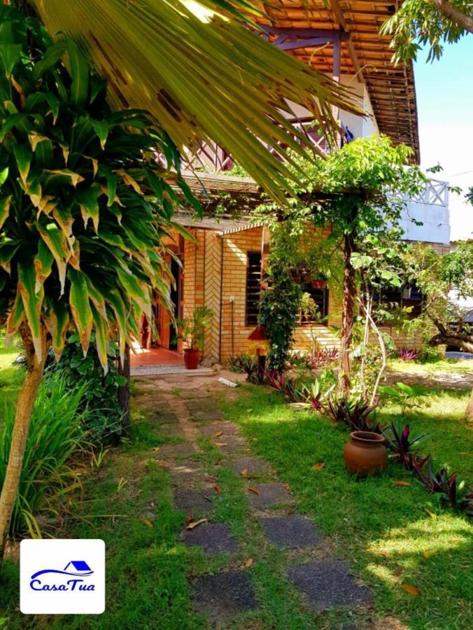 Апартаменти Casa Tua Pipa Praia de Pipa Екстер'єр фото