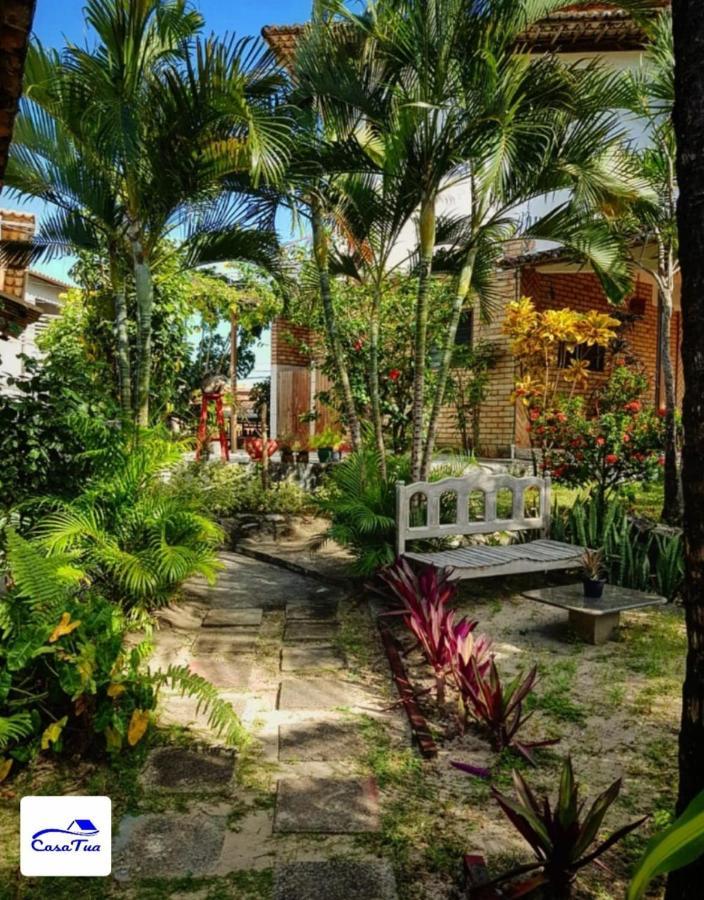 Апартаменти Casa Tua Pipa Praia de Pipa Екстер'єр фото