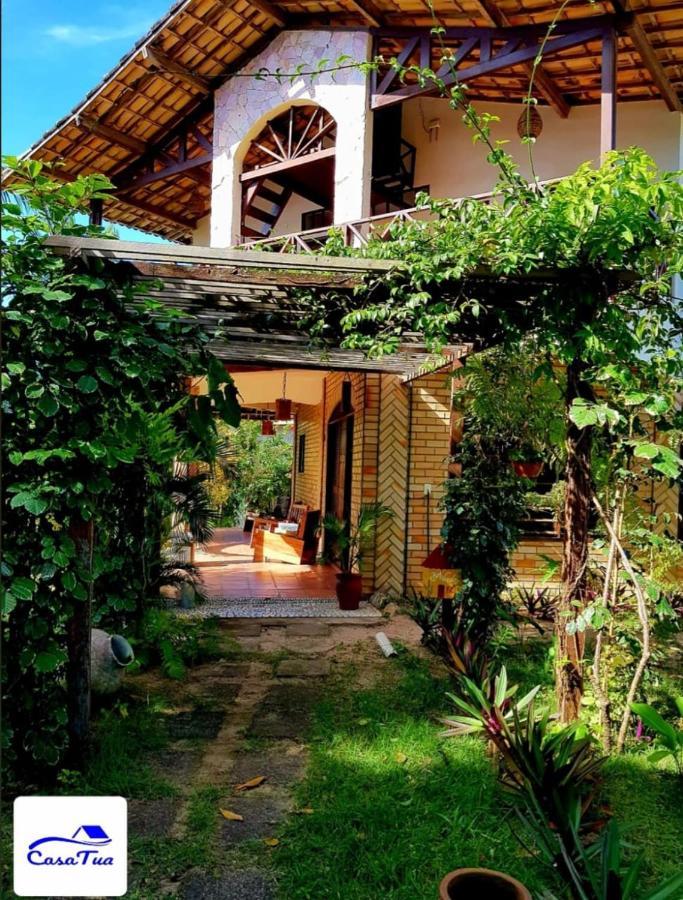 Апартаменти Casa Tua Pipa Praia de Pipa Екстер'єр фото