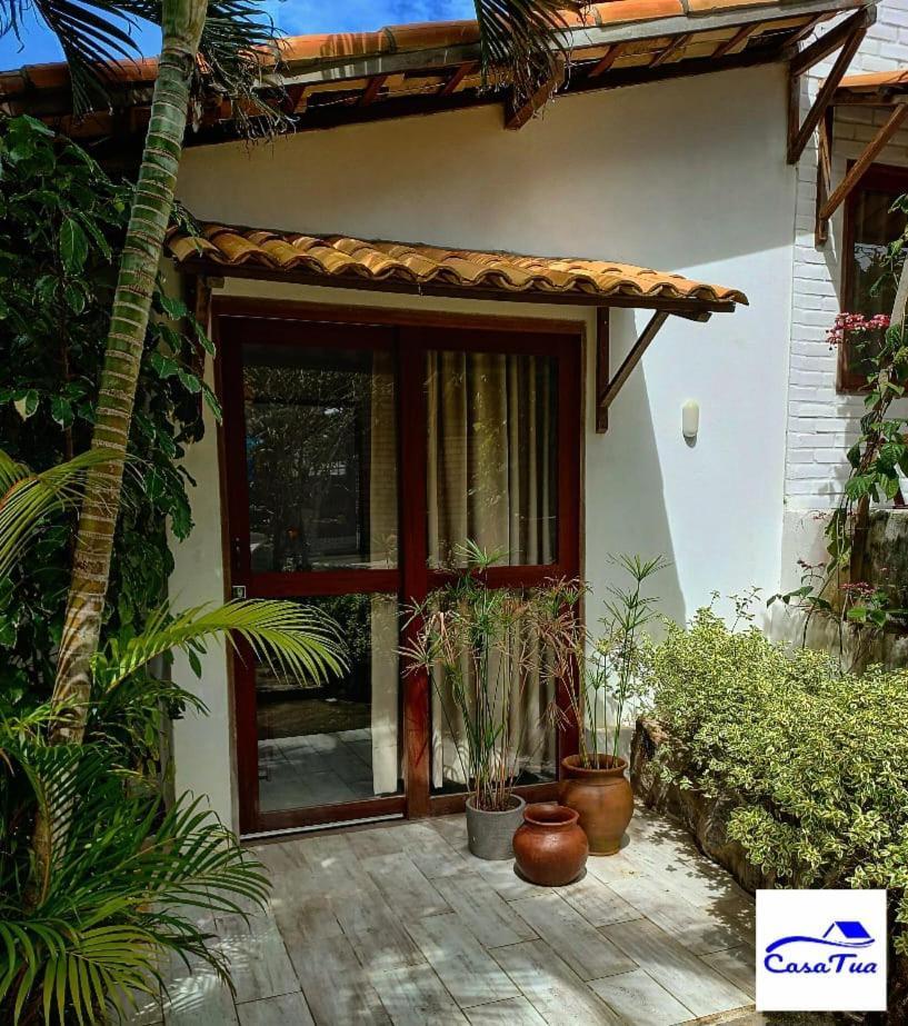 Апартаменти Casa Tua Pipa Praia de Pipa Екстер'єр фото