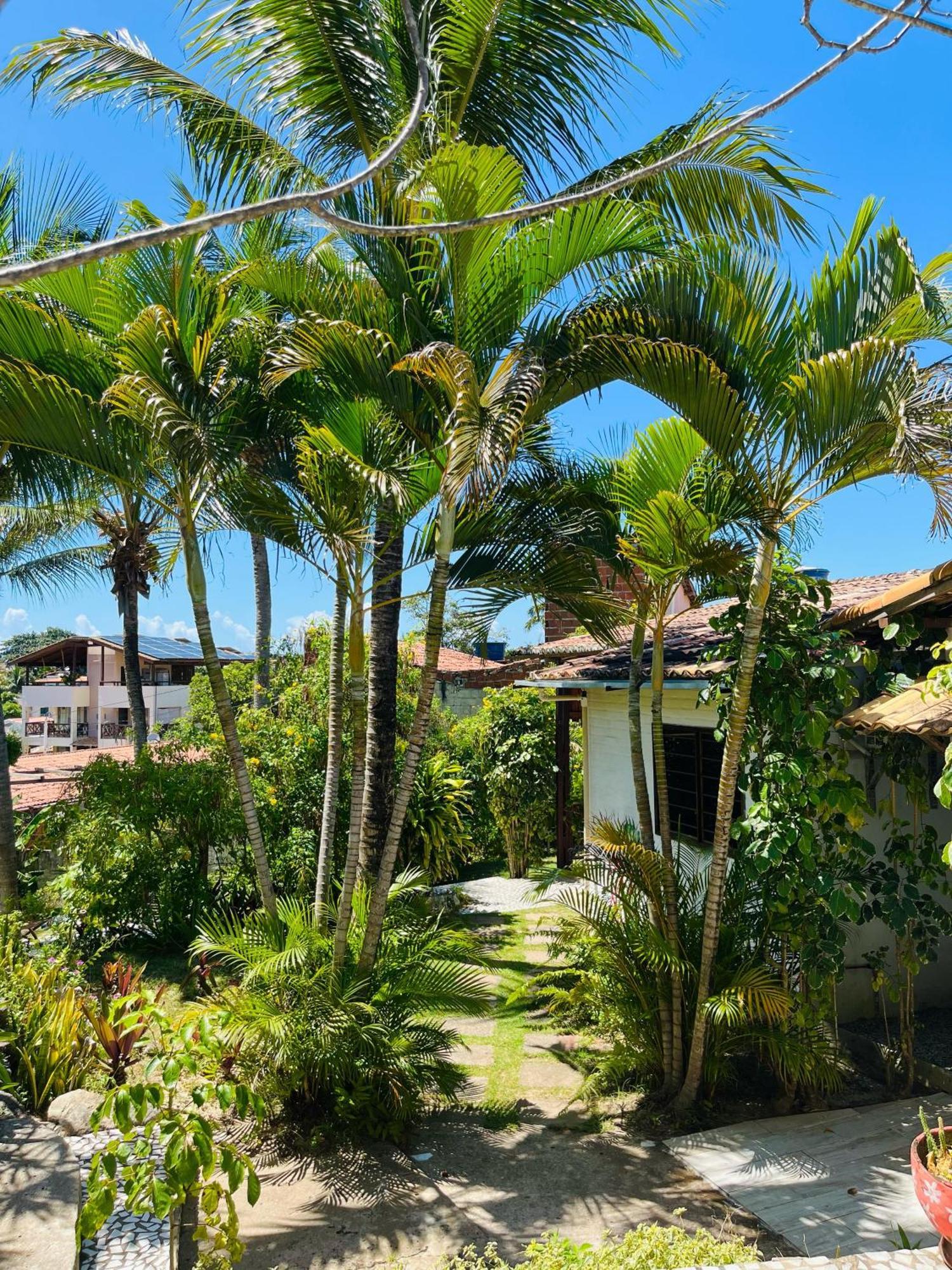 Апартаменти Casa Tua Pipa Praia de Pipa Екстер'єр фото