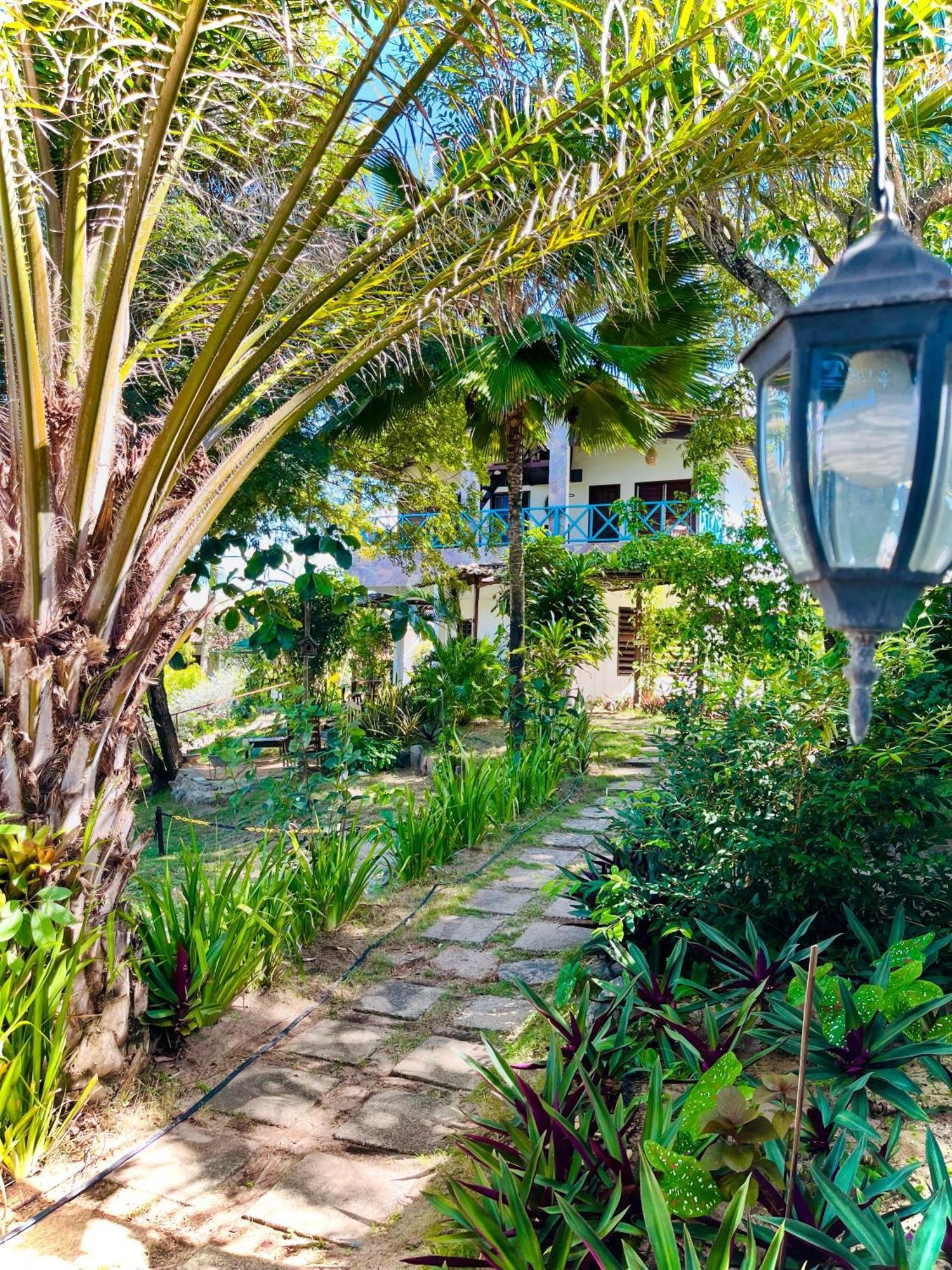 Апартаменти Casa Tua Pipa Praia de Pipa Екстер'єр фото