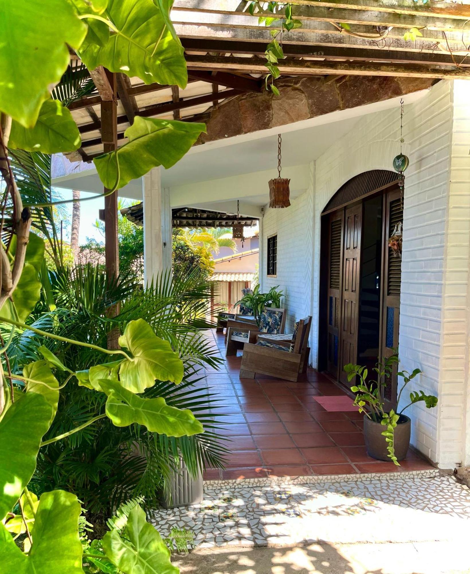 Апартаменти Casa Tua Pipa Praia de Pipa Екстер'єр фото